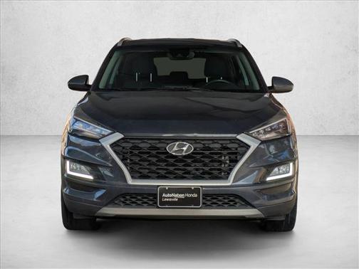 2020 Hyundai TUCSON Sport