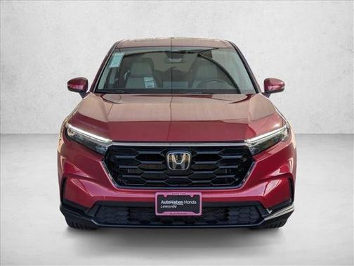 2026 Honda CR-V EX 2WD