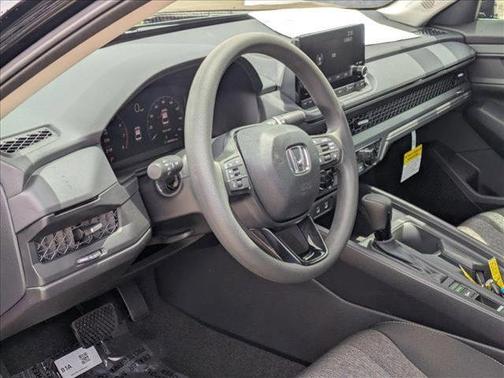 2025 Honda Accord Sport SE 1.5T