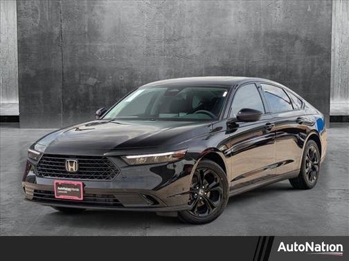 2025 Honda Accord Sport SE 1.5T