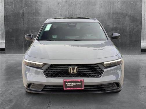 2025 Honda Accord Hybrid Base