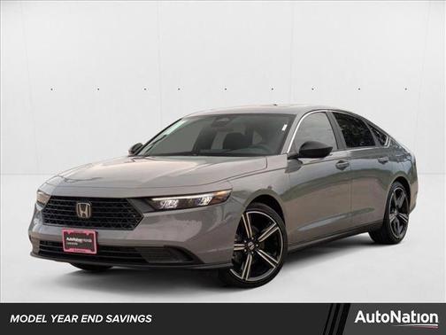 2025 Honda Accord Hybrid Base