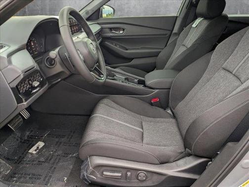 2025 Honda Accord Hybrid Base