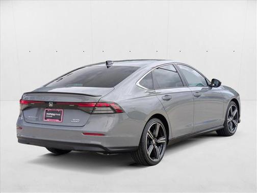 2025 Honda Accord Hybrid Base