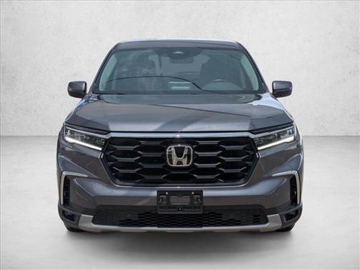 Modern Steel Metallic 2024 Honda Pilot EX-L 7 Passenger