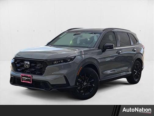 2026 Honda CR-V Hybrid Sport-L FWD