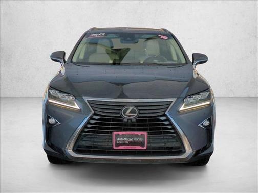 2018 Lexus RX 350L Luxury