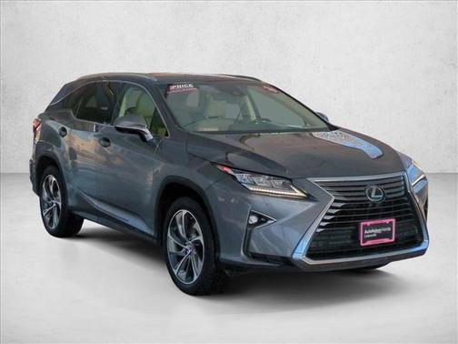2018 Lexus RX 350L Luxury