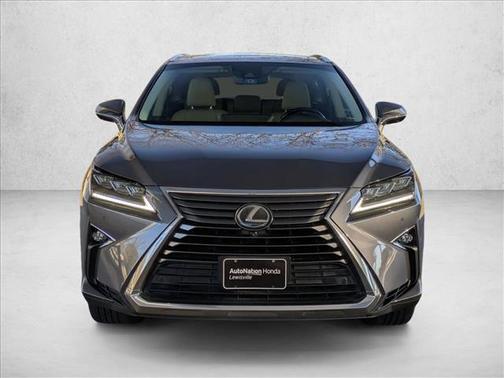 2018 Lexus RX 350L Luxury