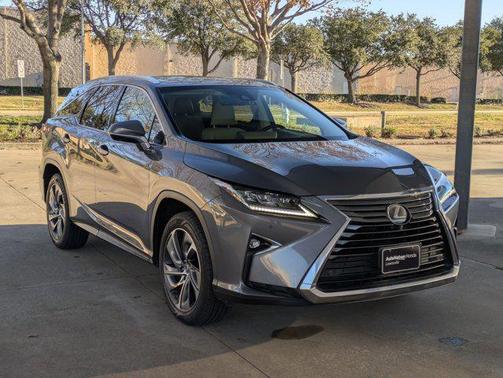 2018 Lexus RX 350L Luxury