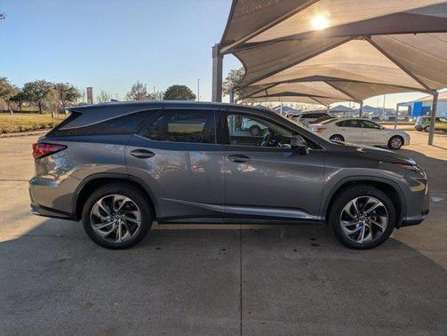 2018 Lexus RX 350L Luxury