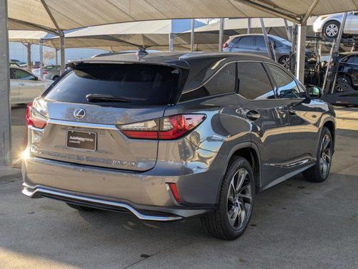 2018 Lexus RX 350L Luxury