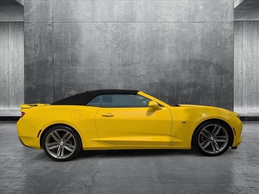 2018 Chevrolet Camaro 1LT