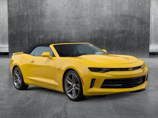 2018 Chevrolet Camaro 1LT