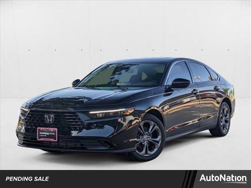 2023 Honda Accord EX 1.5T