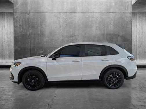 2026 Honda HR-V 2WD Sport