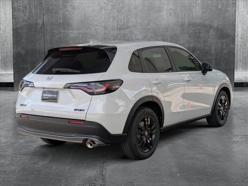2026 Honda HR-V 2WD Sport