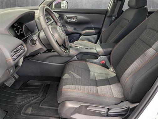 2026 Honda HR-V 2WD Sport