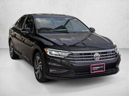 2021 Volkswagen Jetta 1.4T SEL Premium