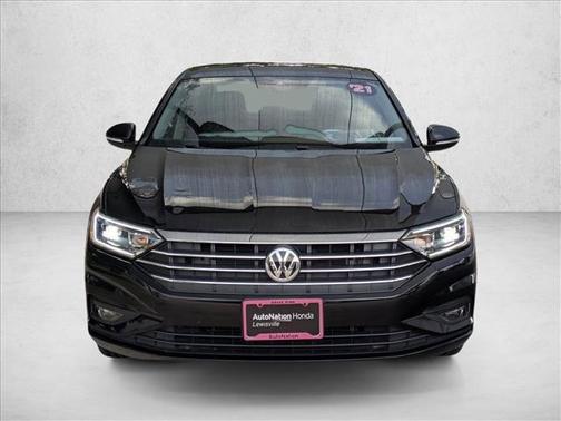 2021 Volkswagen Jetta 1.4T SEL Premium