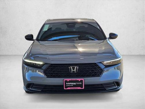 2025 Honda Accord Hybrid Base