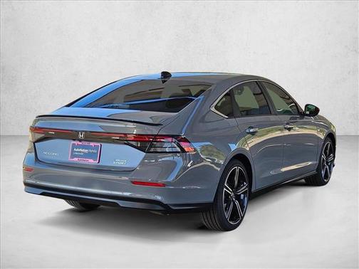 2025 Honda Accord Hybrid Base