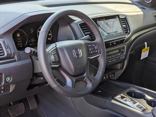 2025 Honda Ridgeline TrailSport