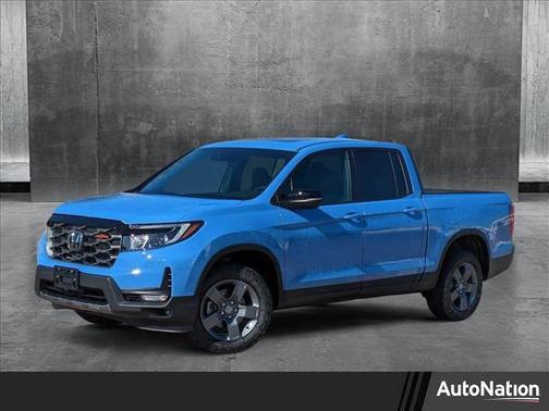 2025 Honda Ridgeline TrailSport