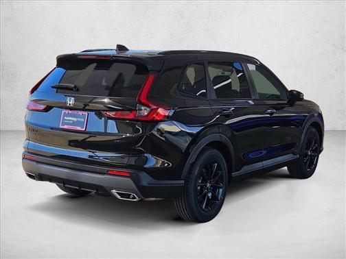 2026 Honda CR-V Hybrid Sport-L FWD