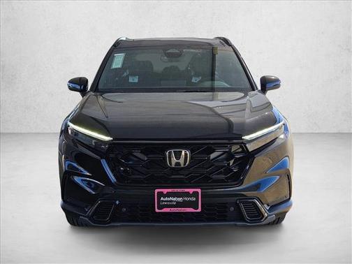 2026 Honda CR-V Hybrid Sport-L FWD