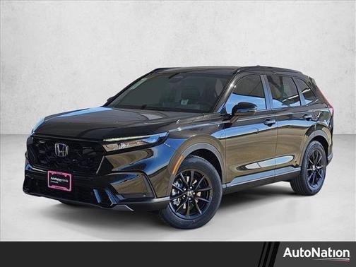 2026 Honda CR-V Hybrid Sport-L FWD