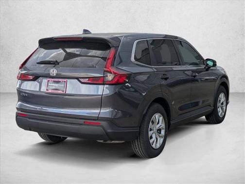 Meteorite Gray Metallic 2026 Honda CR-V LX 2WD