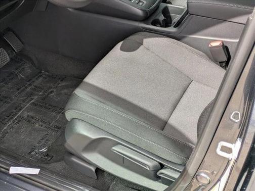 Meteorite Gray Metallic 2026 Honda CR-V LX 2WD