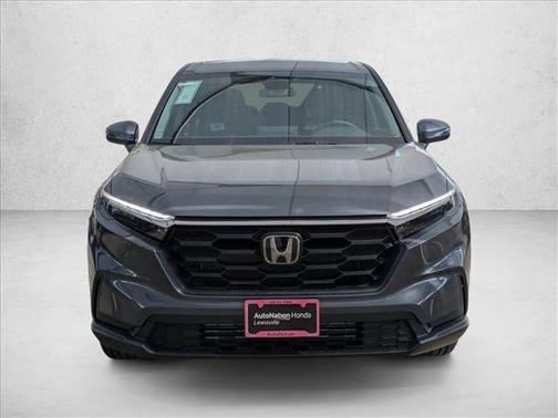 Meteorite Gray Metallic 2026 Honda CR-V LX 2WD