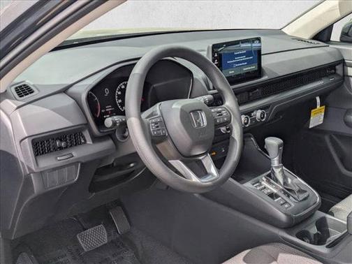 Meteorite Gray Metallic 2026 Honda CR-V LX 2WD