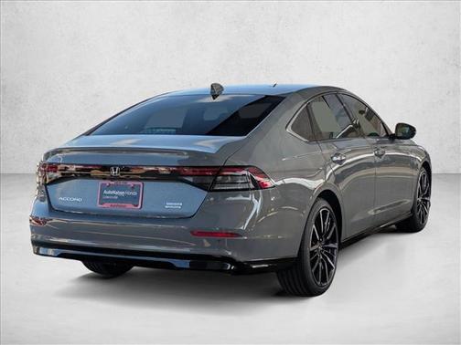 2025 Honda Accord Hybrid Touring