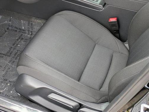 Crystal Black Pearl 2026 Honda Civic LX