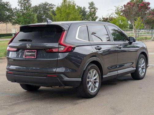 2024 Honda CR-V EX-L 2WD