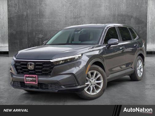 2024 Honda CR-V EX-L 2WD