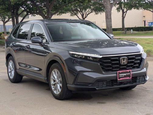 2024 Honda CR-V EX-L 2WD