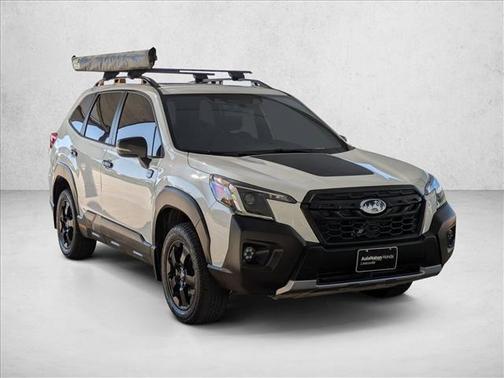 2023 Subaru Forester Wilderness