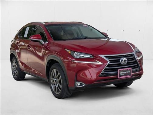 2016 Lexus NX 200t F Sport
