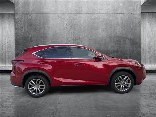 2016 Lexus NX 200t F Sport