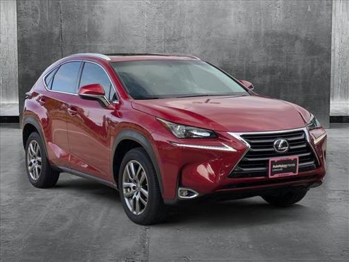 2016 Lexus NX 200t F Sport