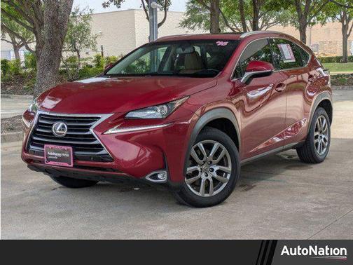 2016 Lexus NX 200t F Sport