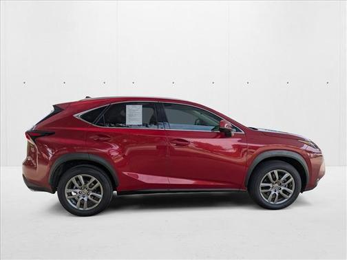 2016 Lexus NX 200t F Sport