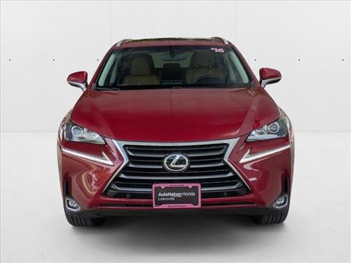 2016 Lexus NX 200t F Sport