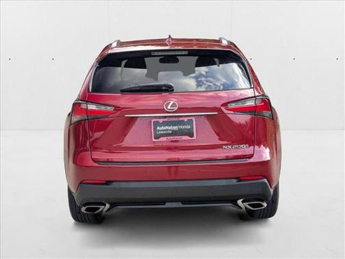 2016 Lexus NX 200t F Sport