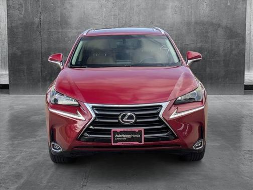 2016 Lexus NX 200t F Sport