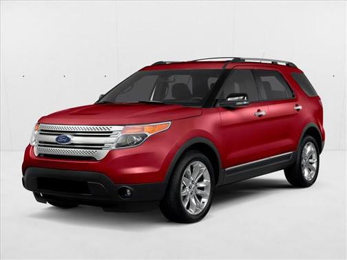 2014 Ford Explorer Base